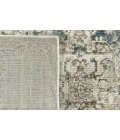 Dynamic Rugs VENEDIK Cream/Navy/Beige 17778 7ft. 10in. x 10ft. Rect. Rug