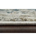 Dynamic Rugs VENEDIK Cream/Navy/Beige 17778 7ft. 10in. x 10ft. Rect. Rug