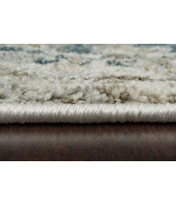 Dynamic Rugs VENEDIK Cream/Navy/Beige 17778 5ft. 3in. x 7ft. Rect. Rug
