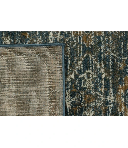 Dynamic Rugs VENEDIK Blue/Multi 17781 5ft. 3in. x 7ft. Rect. Rug