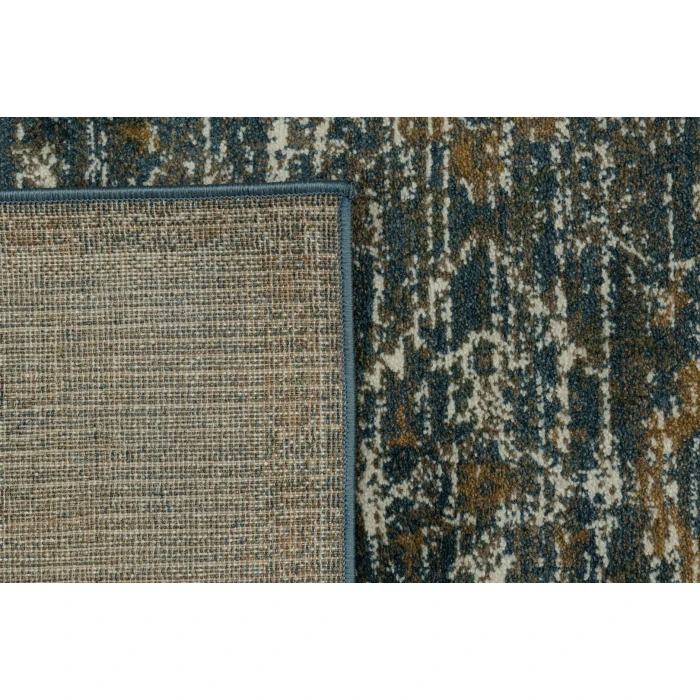 Dynamic Rugs VENEDIK Blue/Multi 17781 6ft. 7in. x 9ft. Rect. Rug
