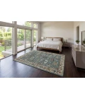 Dynamic Rugs VENEDIK Blue/Multi 17781 5ft. 3in. x 7ft. Rect. Rug
