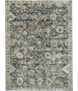 Dynamic Rugs VENEDIK Blue/Cream/Beige 17785 5ft. 3in. x 7ft. Rect. Rug