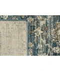 Dynamic Rugs VENEDIK Blue/Cream/Beige 17785 5ft. 3in. x 7ft. Rect. Rug