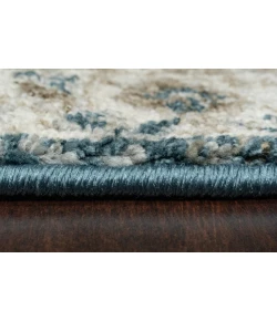 Dynamic Rugs VENEDIK Blue/Cream/Beige 17785 5ft. 3in. x 7ft. Rect. Rug