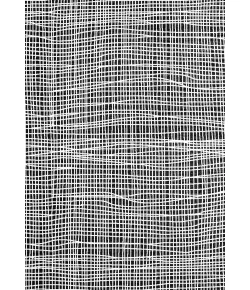 Dynamic Rugs VERVE Black/White 6552 7ft. 10in. x 10ft. 10in. Rect. Rug