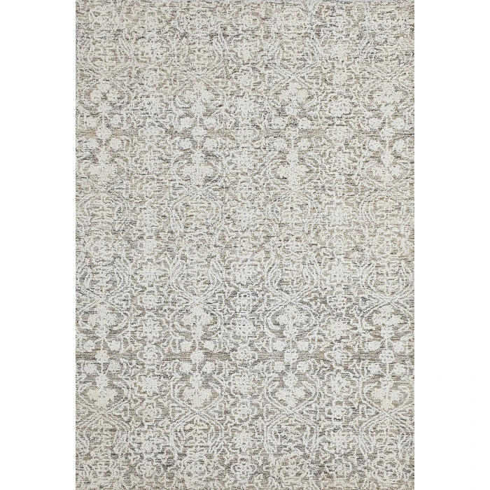 Dynamic Rugs VIGO Taupe/Ivory 2044 8ft. x 10ft. Rect. Rug