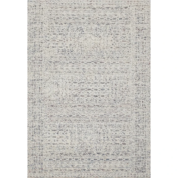 Dynamic Rugs VIGO Taupe/Charcoal/Ivory 2045 8ft. x 10ft. Rect. Rug