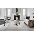 Dynamic Rugs VIGO Taupe/Charcoal/Ivory 2045 8ft. x 10ft. Rect. Rug