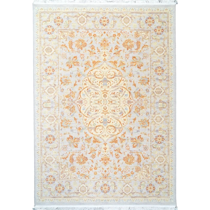 Dynamic Rugs WADE Grey/Brown/Multi 18600 2ft. 2in. x 7ft. 7in. Rect. Rug
