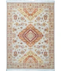 Dynamic Rugs WADE Taupe/Rust/Multi 18602 2ft. 2in. x 7ft. 7in. Rect. Rug