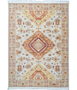 Dynamic Rugs WADE Taupe/Rust/Multi 18602 9ft. x 12ft. Rect. Rug