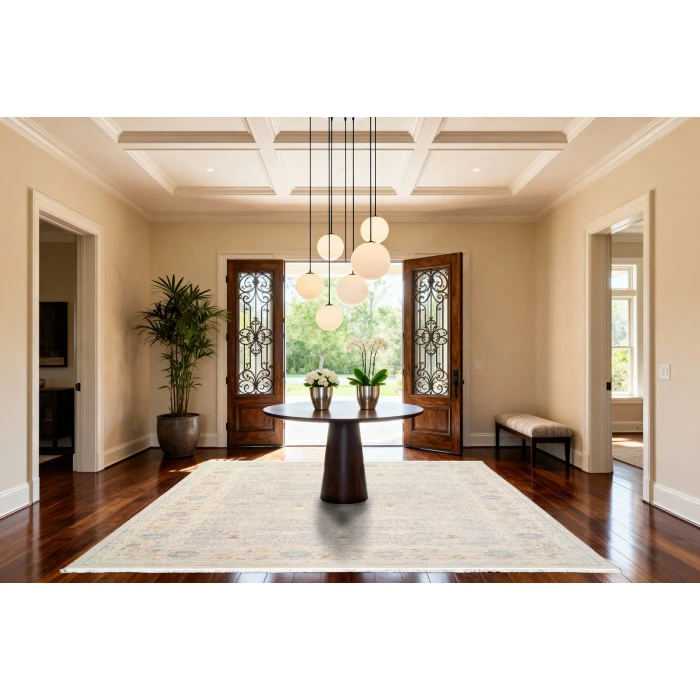 Dynamic Rugs WADE Beige/Grey/Multi 18605 9ft. x 12ft. Rect. Rug