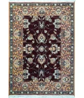 Dynamic Rugs WADE Red/Multi 18608 2ft. 7in. x 4ft. 11in. Rect. Rug