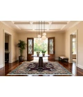Dynamic Rugs WADE Red/Multi 18608 2ft. 7in. x 4ft. 11in. Rect. Rug