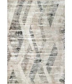 Dynamic Rugs WINGO Grey/Slate/Cream 7957 7ft. 10in. x 10ft. 10in. Rect. Rug