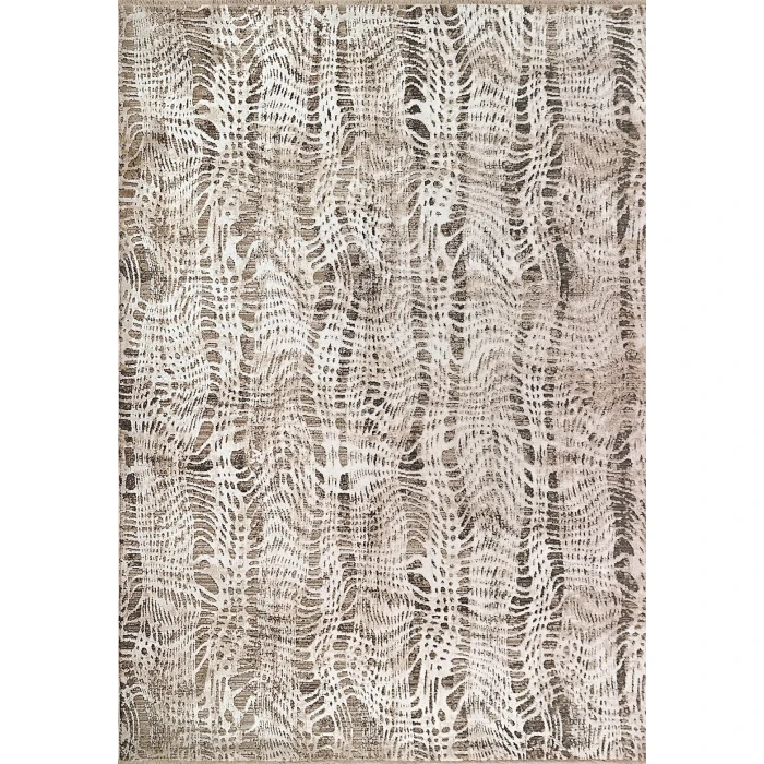 Dynamic Rugs WINGO Grey/Slate/Cream 7958 7ft. 10in. x 10ft. 10in. Rect. Rug