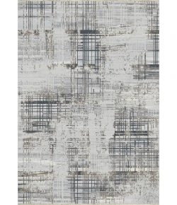 Dynamic Rugs WINGO Grey/Taupe 7962 7ft. 10in. x 10ft. 10in. Rect. Rug