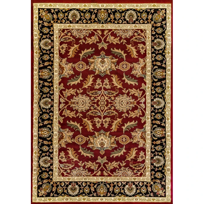 Dynamic Rugs YAZD Red 1744 2ft. x 3ft. 6in. Rect. Rug