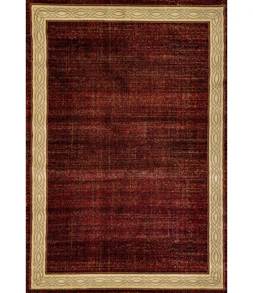 Dynamic Rugs YAZD Red 1770 3ft. 3in. x 5ft. 3in. Rect. Rug