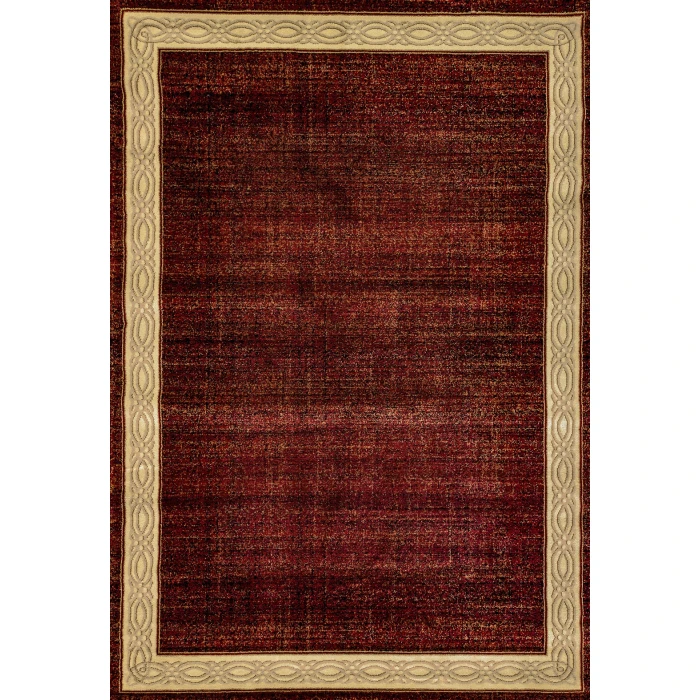 Dynamic Rugs YAZD Red 1770 2ft. x 3ft. 6in. Rect. Rug