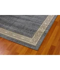 Dynamic Rugs YAZD Blue/Grey 1770 5ft. 3in. x 7ft. 7in. Rect. Rug
