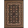 Dynamic Rugs YAZD Black 2803 5ft. 3in. x 7ft. 7in. Rect. Rug