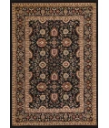 Dynamic Rugs YAZD Black 2803 7ft. 10in. x 10ft. 10in. Rect. Rug