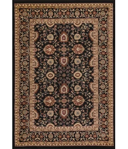 Dynamic Rugs YAZD Black 2803 7ft. 10in. x 10ft. 10in. Rect. Rug