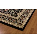 Dynamic Rugs YAZD Black 2803 7ft. 10in. x 10ft. 10in. Rect. Rug