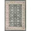 Dynamic Rugs YAZD Grey/Ivory 2803 5ft. 3in. x 7ft. 7in. Rect. Rug