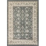 Dynamic Rugs YAZD Grey/Ivory 2803 3ft. 3in. x 5ft. 3in. Rect. Rug