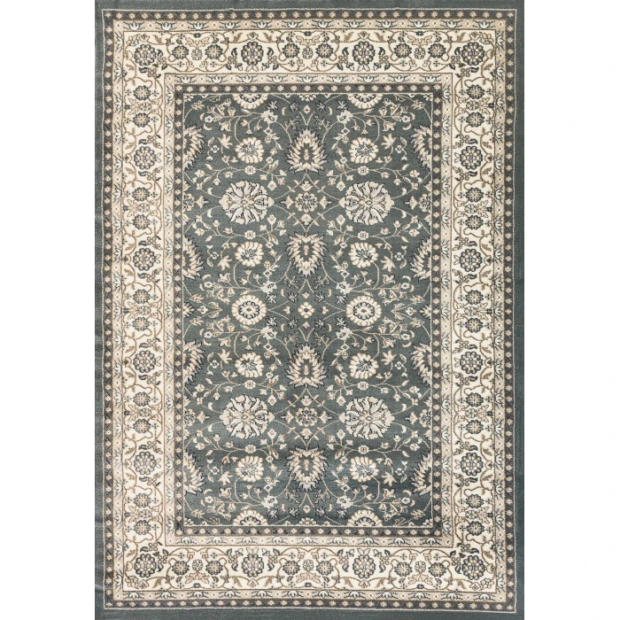 Dynamic Rugs YAZD Grey/Ivory 2803 2ft. x 3ft. 6in. Rect. Rug