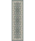 Dynamic Rugs YAZD Grey/Ivory 2803 2ft. x 7ft. 7in. Rect. Rug