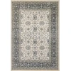 Dynamic Rugs YAZD Ivory/Grey 2803 5ft. 3in. x 7ft. 7in. Rect. Rug