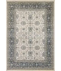 Dynamic Rugs YAZD Ivory/Grey 2803 2ft. x 3ft. 6in. Rect. Rug