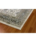 Dynamic Rugs YAZD Ivory/Grey 2803 2ft. x 3ft. 6in. Rect. Rug