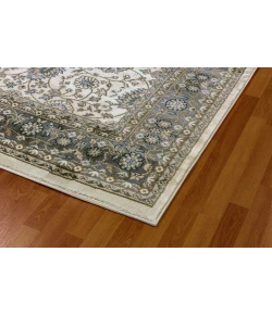 Dynamic Rugs YAZD Ivory/Grey 2803 2ft. x 3ft. 6in. Rect. Rug