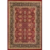 Dynamic Rugs YAZD Red/Black 2803 7ft. 10in. x 10ft. 10in. Rect. Rug