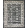Dynamic Rugs YAZD Grey/Ivory 2803 5ft. 3in. x 7ft. 7in. Rect. Rug