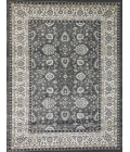 Dynamic Rugs YAZD Grey/Ivory 2803 2ft. x 3ft. 6in. Rect. Rug