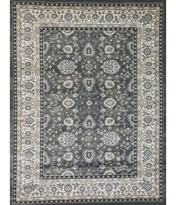 Dynamic Rugs YAZD Grey/Ivory 2803 2ft. x 3ft. 6in. Rect. Rug