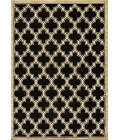 Dynamic Rugs YAZD Black 2816 3ft. 3in. x 5ft. 3in. Rect. Rug