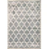 Dynamic Rugs YAZD Grey/Ivory 2816 3ft. 3in. x 5ft. 3in. Rect. Rug