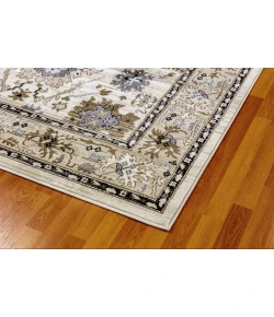 Dynamic Rugs YAZD Ivory 8531 7ft. 10in. x 10ft. 10in. Rect. Rug