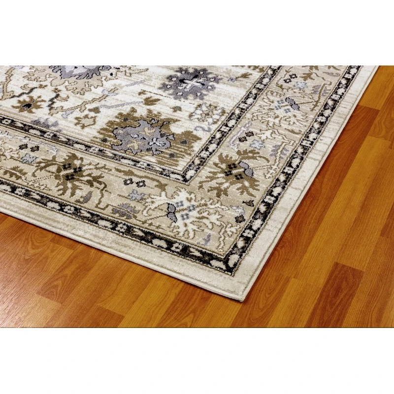 Dynamic Rugs YAZD Ivory 8531 5ft. 3in. x 7ft. 7in. Rect. Rug