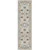 Dynamic Rugs YAZD Ivory 8531 2ft. x 7ft. 7in. Rect. Rug