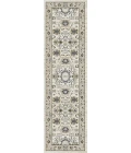 Dynamic Rugs YAZD Ivory 8531 2ft. x 7ft. 7in. Rect. Rug