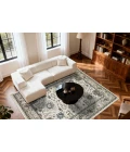 Dynamic Rugs YAZD Ivory 8531 3ft. 3in. x 5ft. 3in. Rect. Rug