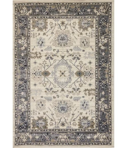 Dynamic Rugs YAZD Ivory/Grey 8531 7ft. 10in. x 10ft. 10in. Rect. Rug